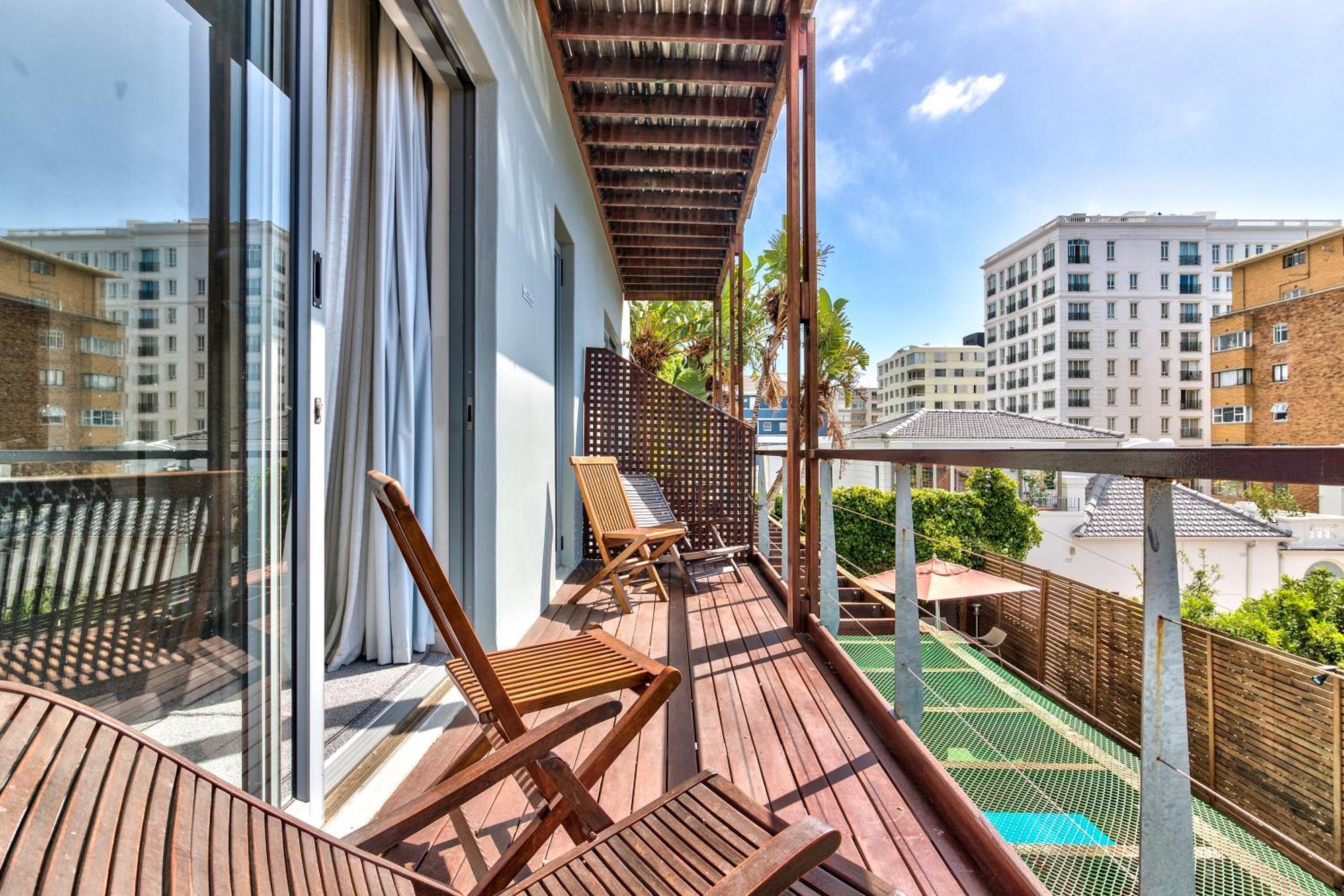 The One 8 Hotel In Green Point - Solar Power Fokváros Kültér fotó